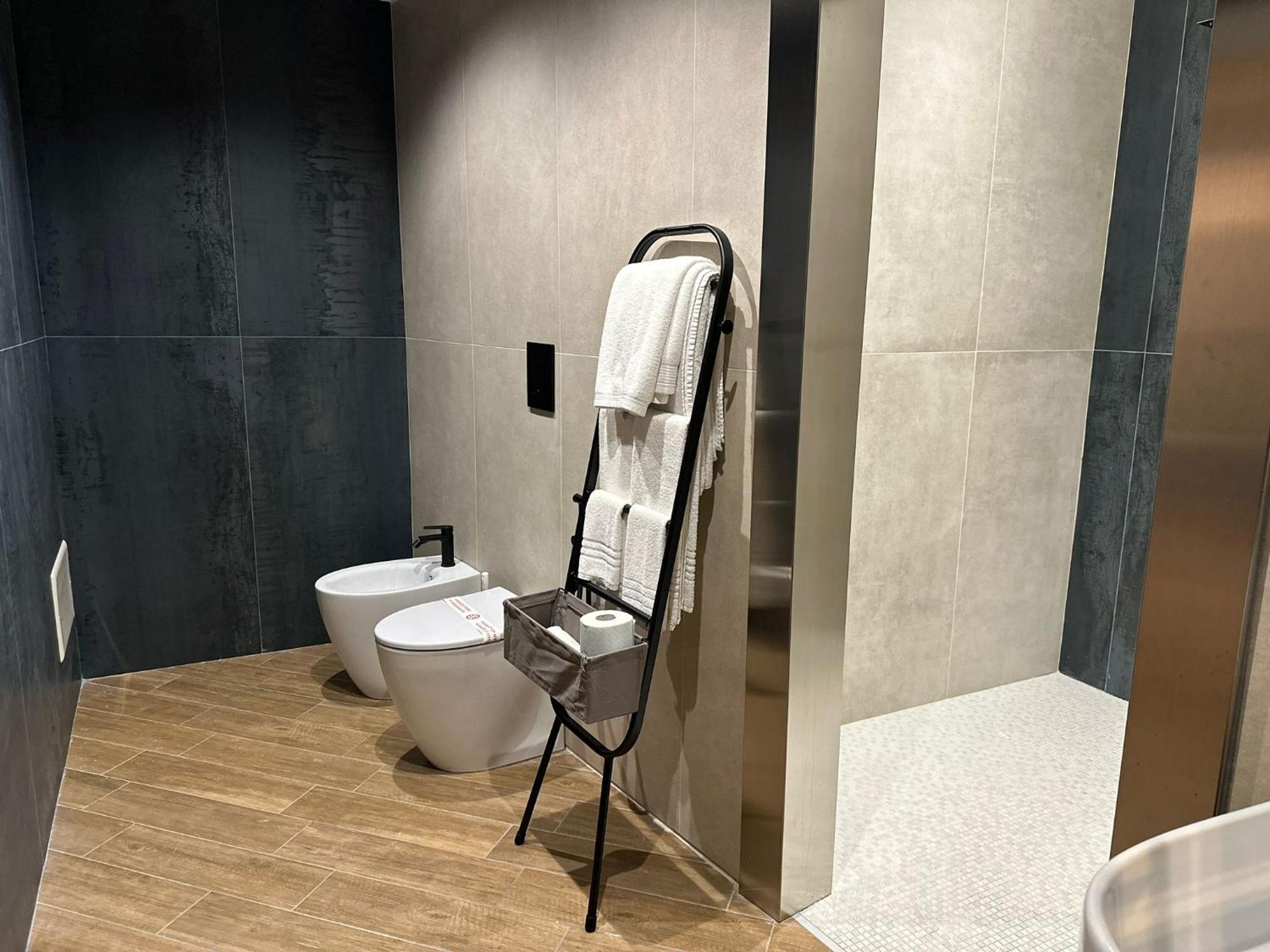 Maison Toledo Suites Naples Extérieur photo