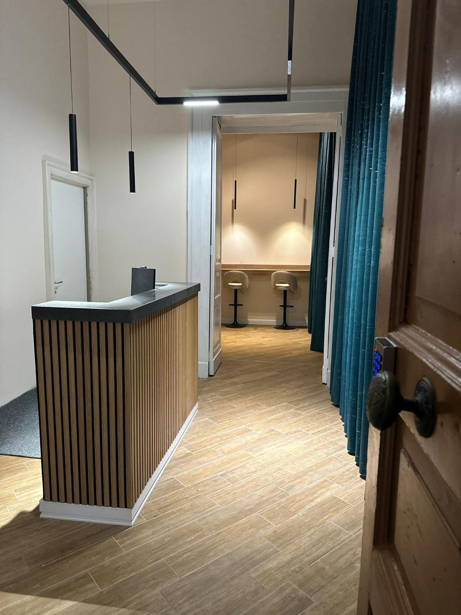Maison Toledo Suites Naples Extérieur photo