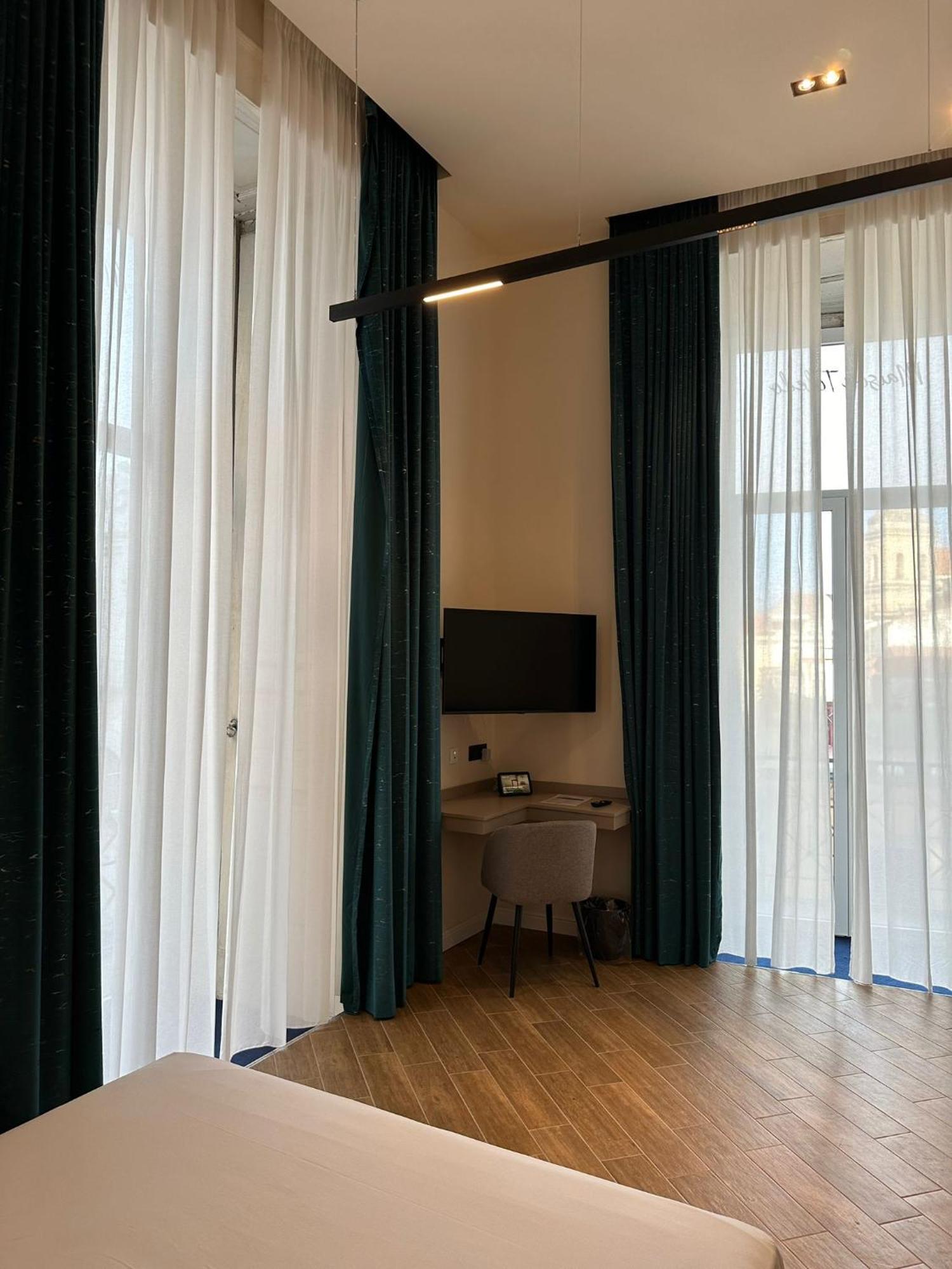 Maison Toledo Suites Naples Extérieur photo