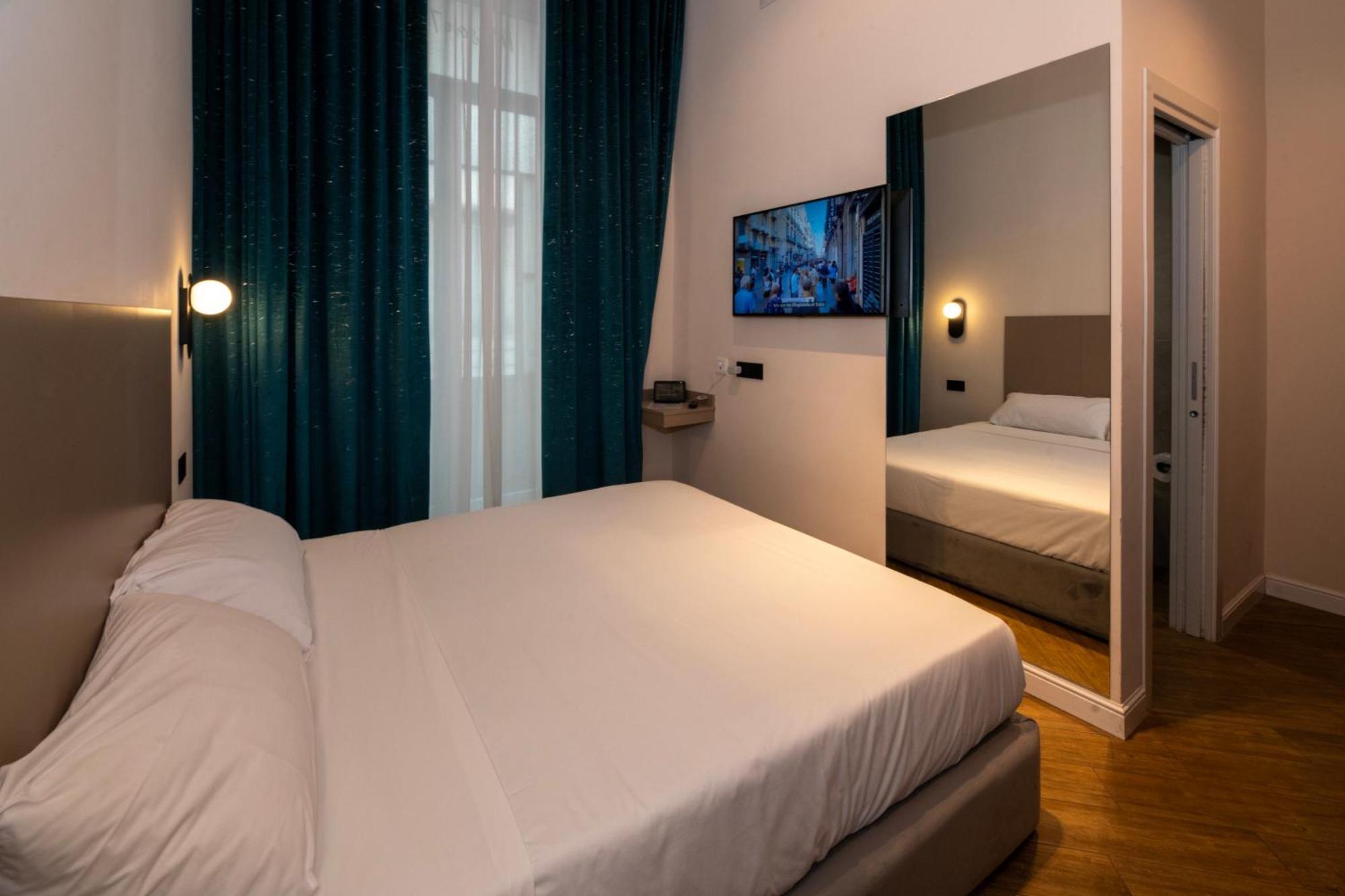 Maison Toledo Suites Naples Extérieur photo