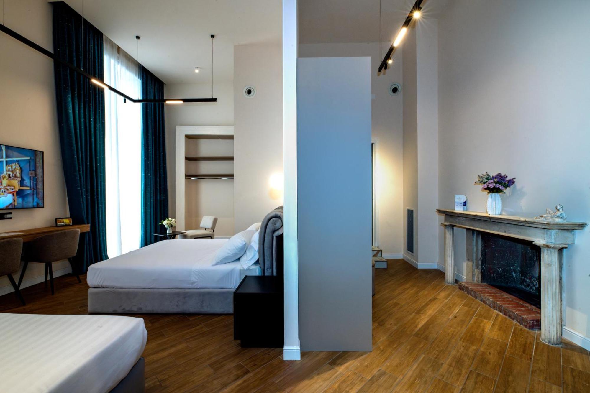 Maison Toledo Suites Naples Extérieur photo