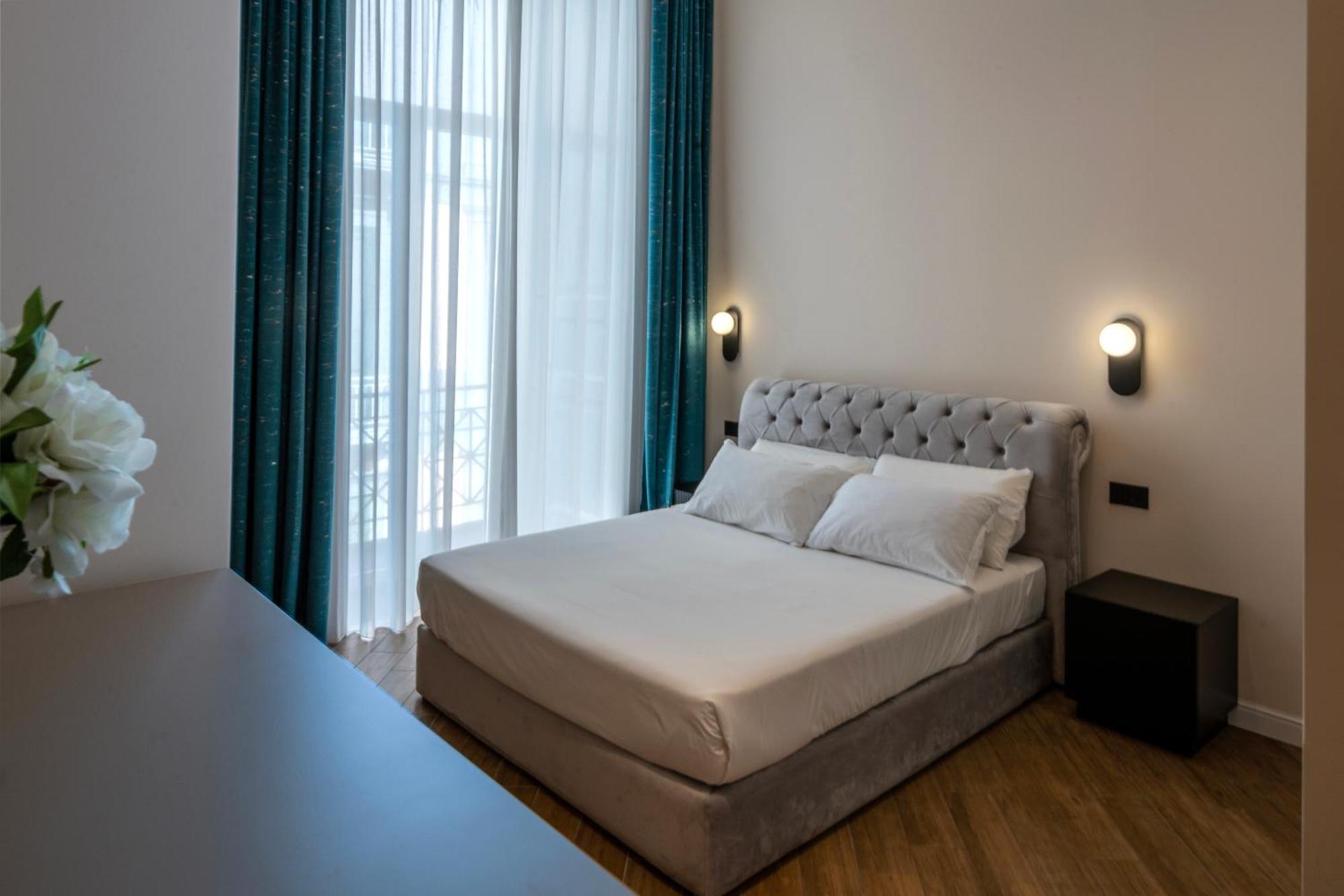 Maison Toledo Suites Naples Extérieur photo